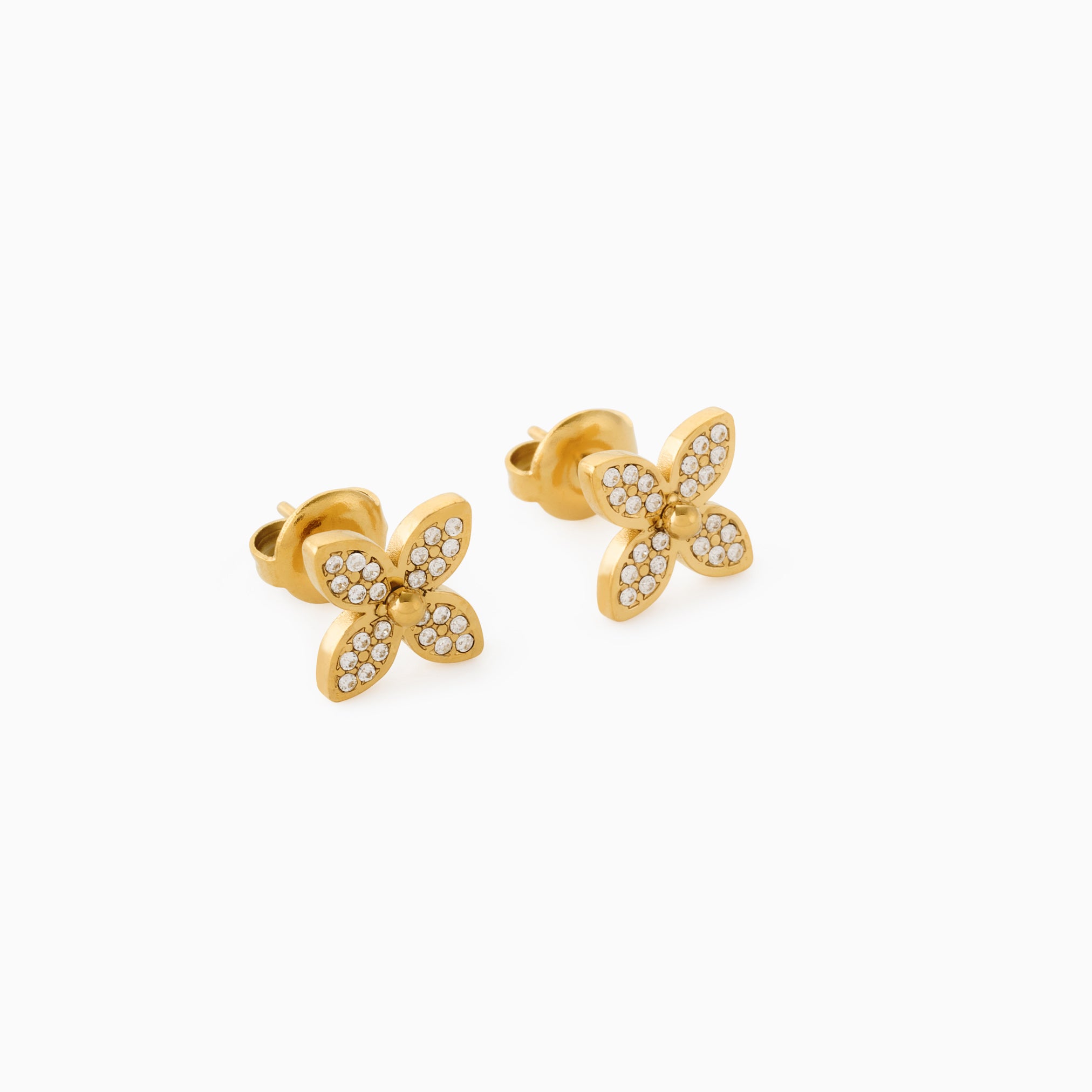 WILD CLOVER STUDS