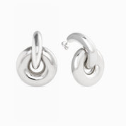 KNOTTED POWER HOOP