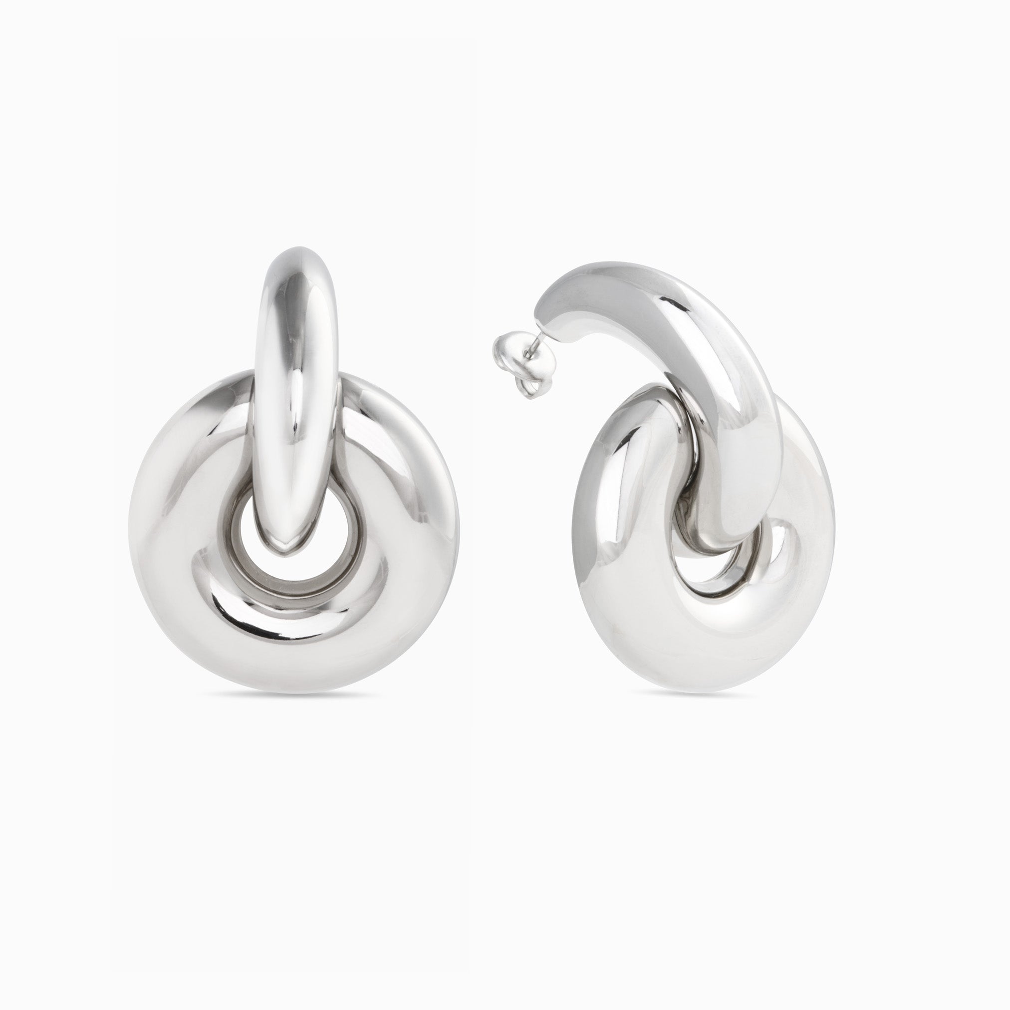 KNOTTED POWER HOOP