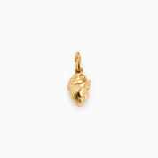 LAUREN X LYNOTT SINGLE LENNAN HEART CHARM