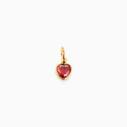 LAUREN X LYNOTT SINGLE ANAM HEART CHARM