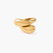 ATHENA ADJUSTABLE GLAM RING
