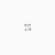 SPARKLE FLAT BACK INDIVIDUAL STUD