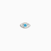 ECLIPSE FLAT BACK INDIVIDUAL STUD