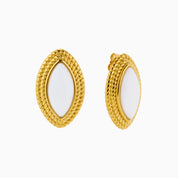 BELLE WHITE STUDS
