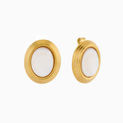 CLEO WHITE STUDS