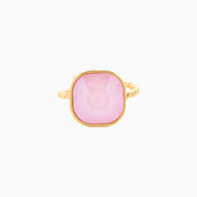 PASTEL PINK BABY ADJUSTABLE RING