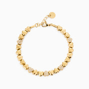 CONNECTED HEARTS BRACELET