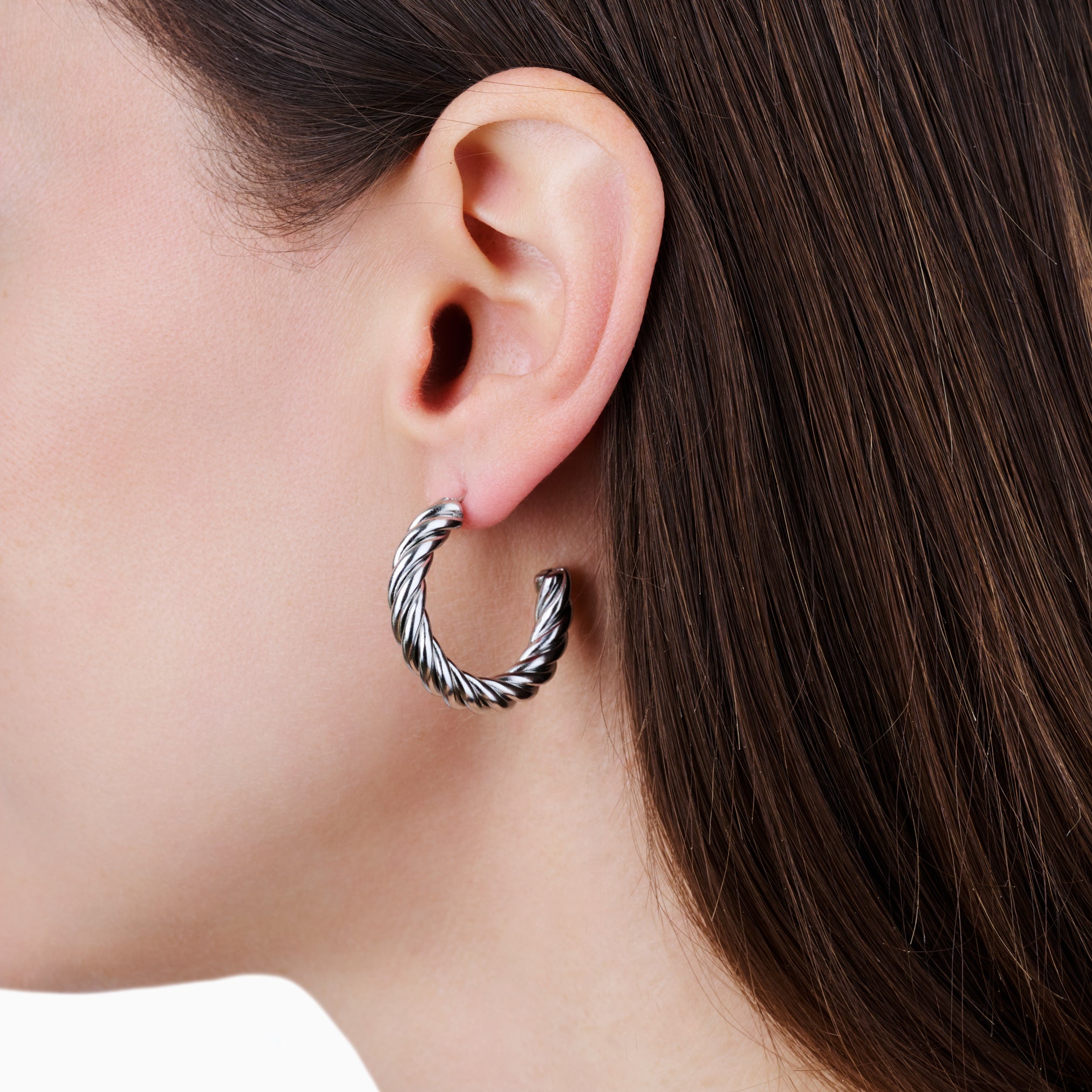 VIVID TWISTED HOOPS