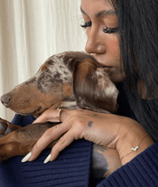 THE SLINKY BRACELET best gold plated tarnish and water resistant piece by Irish Jewellery brand - Lynott Jewellery