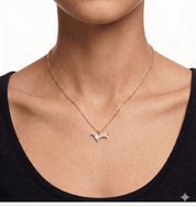 THE SLINKY NECKLACE best gold plated tarnish and water resistant piece by Irish Jewellery brand - Lynott Jewellery