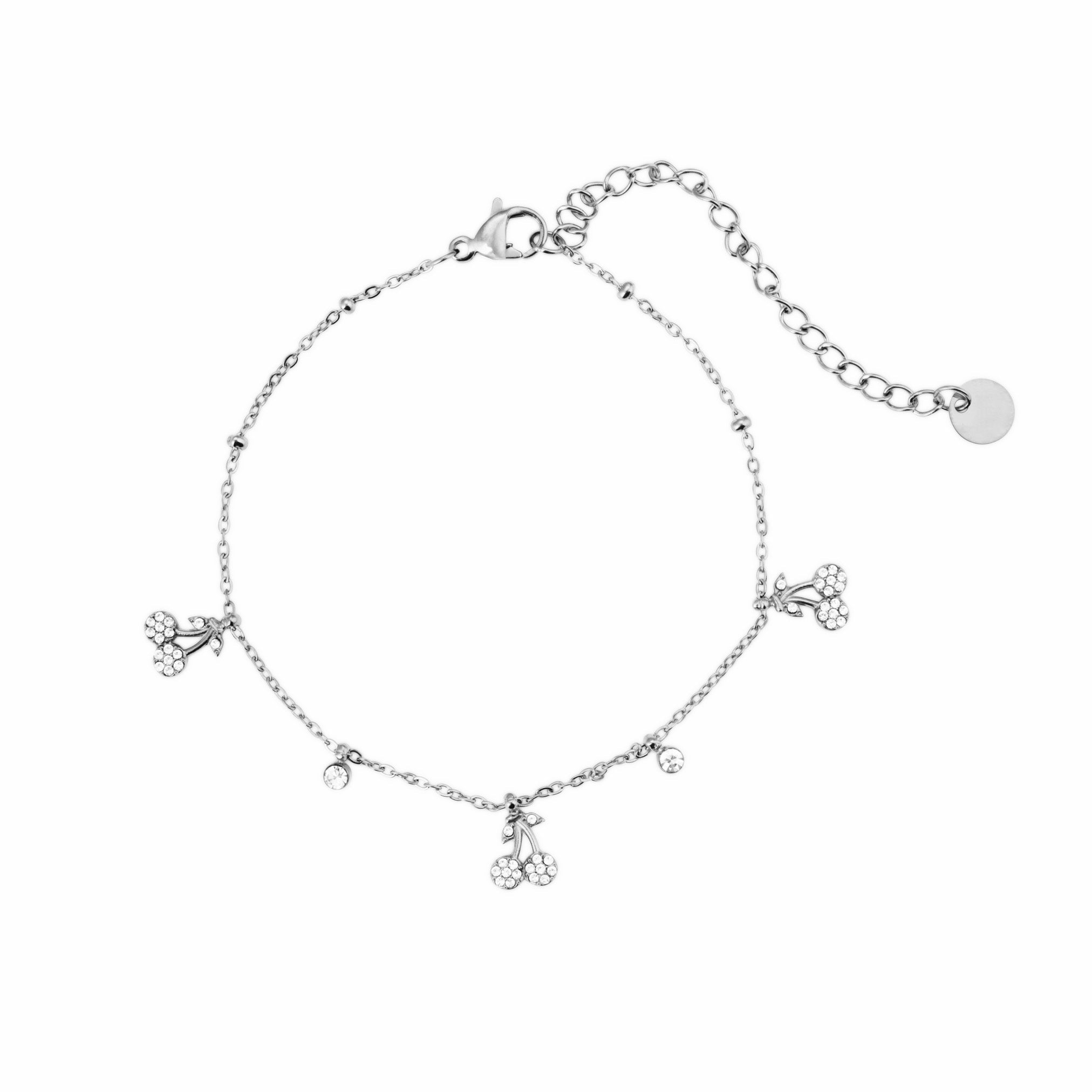 MON CHERIE BRACELET best gold plated tarnish and water resistant piece by Irish Jewellery brand - Lynott Jewellery