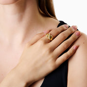 VELVET KISS RING