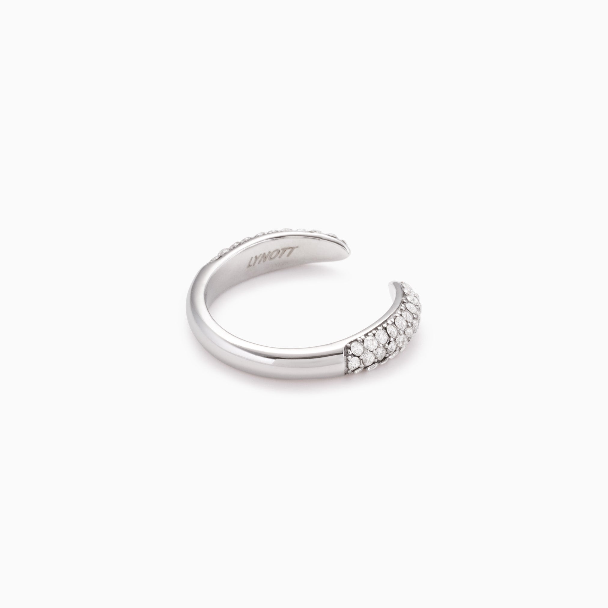RACHEL GORRY - LEAH ADJUSTABLE RING