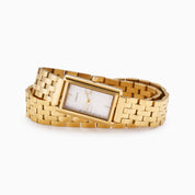 RACHEL GORRY - MOIRA DOUBLE STRAP WATCH