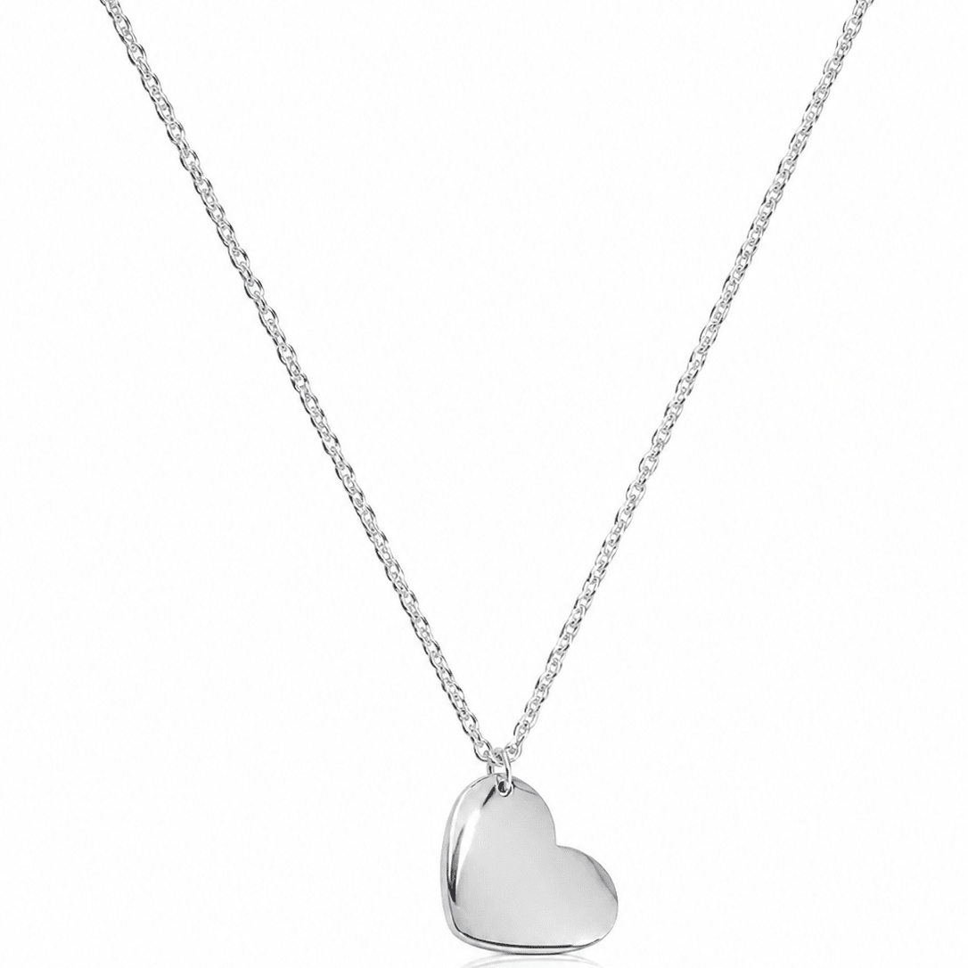 ISLA ENGRAVABLE NECKLACE best gold plated tarnish and water resistant piece by Irish Jewellery brand - Lynott Jewellery