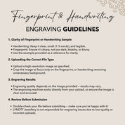 EVERLASTING HEART ENGRAVABLE NECKLACE best gold plated tarnish and water resistant piece by Irish Jewellery brand - Lynott Jewellery