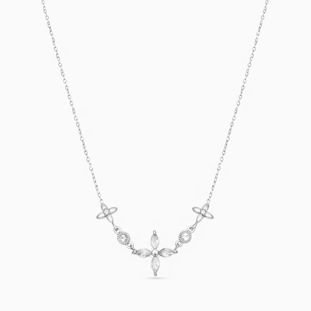 DOLCE VITA NECKLACE best gold plated tarnish and water resistant piece by Irish Jewellery brand - Lynott Jewellery