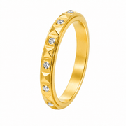 PRISM SPINNING RING