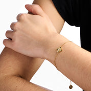 PASSIONATE CLOVER BRACELET