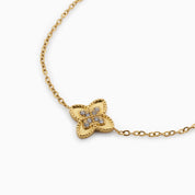 PASSIONATE CLOVER BRACELET