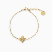 PASSIONATE CLOVER BRACELET