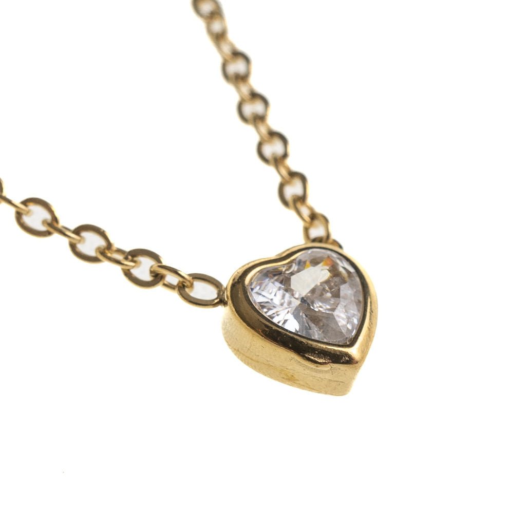 DREAMER NECKLACE best gold plated tarnish and water resistant piece by - Lynott Jewellery