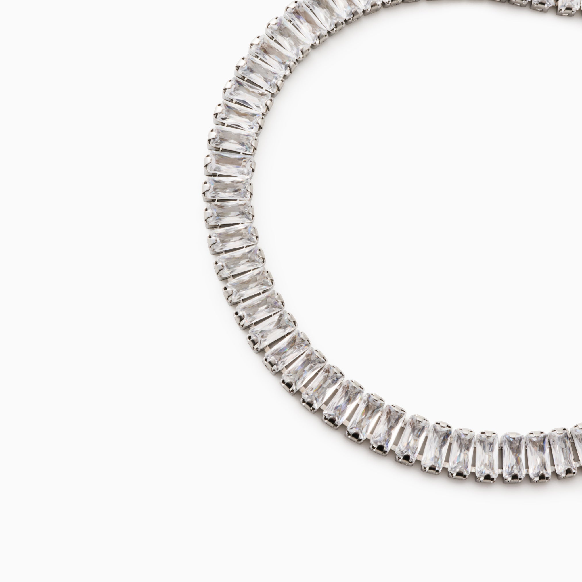 BABYGIRL TENNIS BRACELET