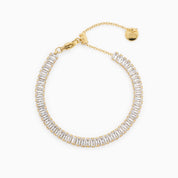 BABYGIRL TENNIS BRACELET
