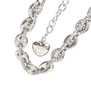 CHARLEEN X LYNOTT SUPERSTAR CHOKER best gold plated tarnish and water resistant piece by Irish Jewellery brand - Lynott Jewellery