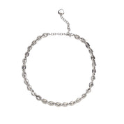 CHARLEEN X LYNOTT SUPERSTAR CHOKER best gold plated tarnish and water resistant piece by Irish Jewellery brand - Lynott Jewellery