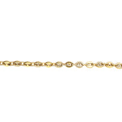 CHARLEEN X LYNOTT SUPERSTAR CHOKER best gold plated tarnish and water resistant piece by Irish Jewellery brand - Lynott Jewellery