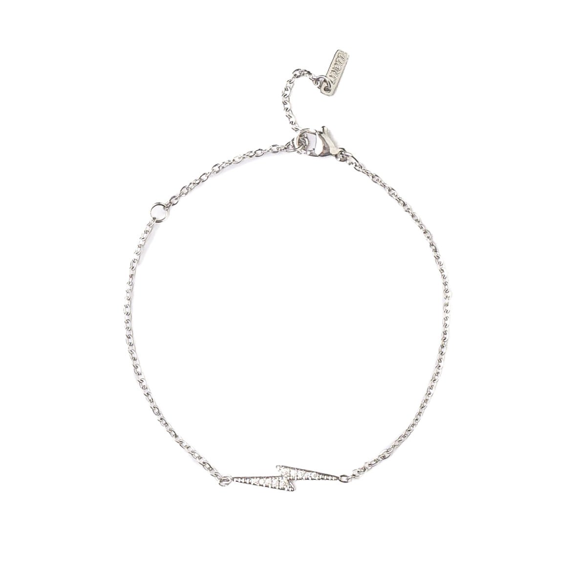 CHARLEEN X LYNOTT LUCKY STRIKE BRACELET best gold plated tarnish and water resistant piece by - Lynott Jewellery