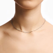 PAPERCLIP NECKLACE