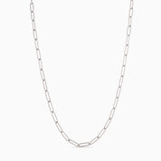 PAPERCLIP NECKLACE