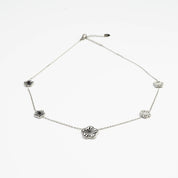 LIKE ROYALTY NECKLACE best gold plated tarnish and water resistant piece by - Lynott Jewellery