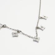 LIKE ROYALTY NECKLACE best gold plated tarnish and water resistant piece by - Lynott Jewellery