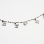 LIKE ROYALTY NECKLACE best gold plated tarnish and water resistant piece by - Lynott Jewellery