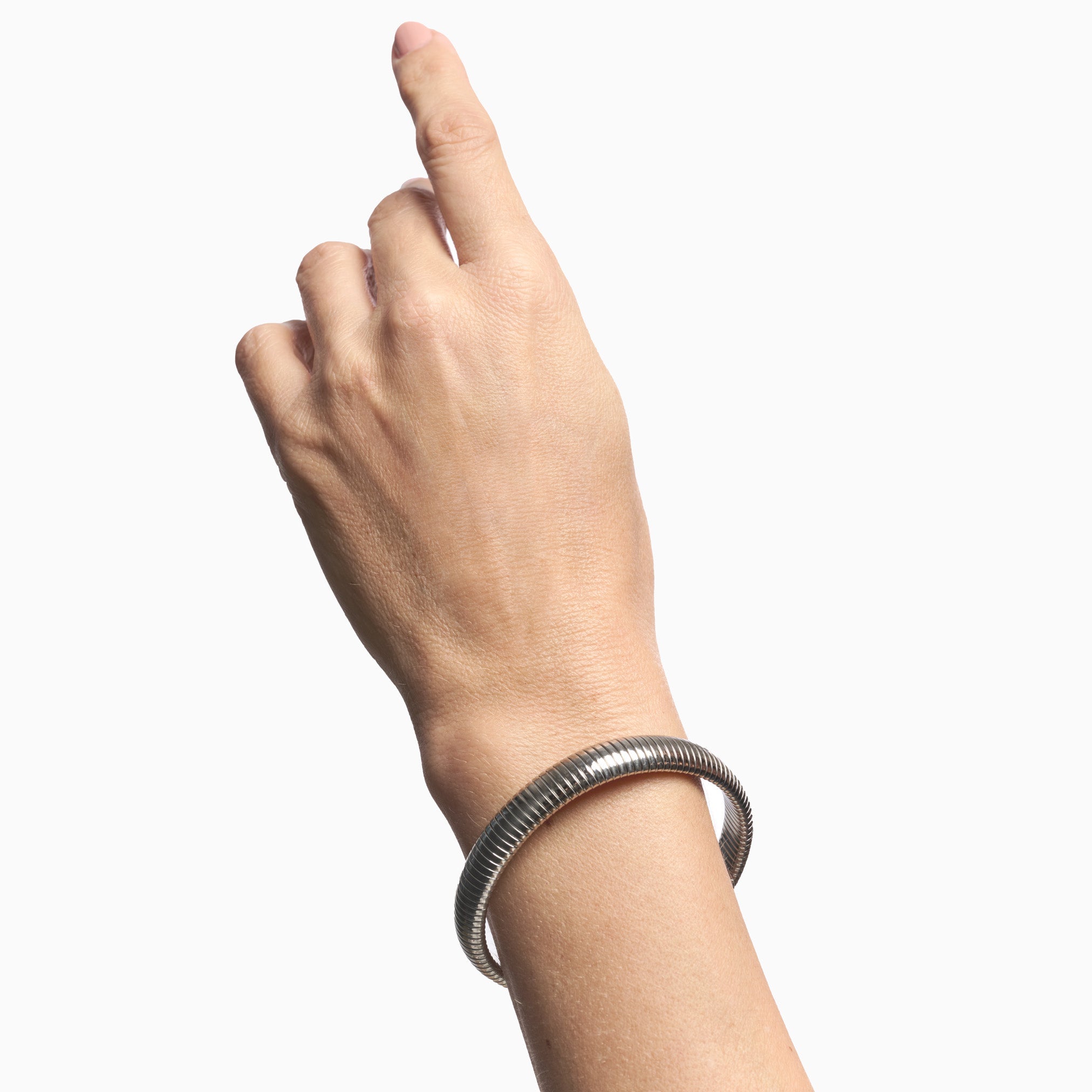 WANDERER BANGLE best gold plated tarnish and water resistant piece by Irish Jewellery brand - Lynott Jewellery