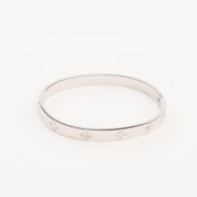 ASTRID BANGLE best gold plated tarnish and water resistant piece by - Lynott Jewellery