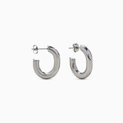 POPPI HOOP EARRINGS”