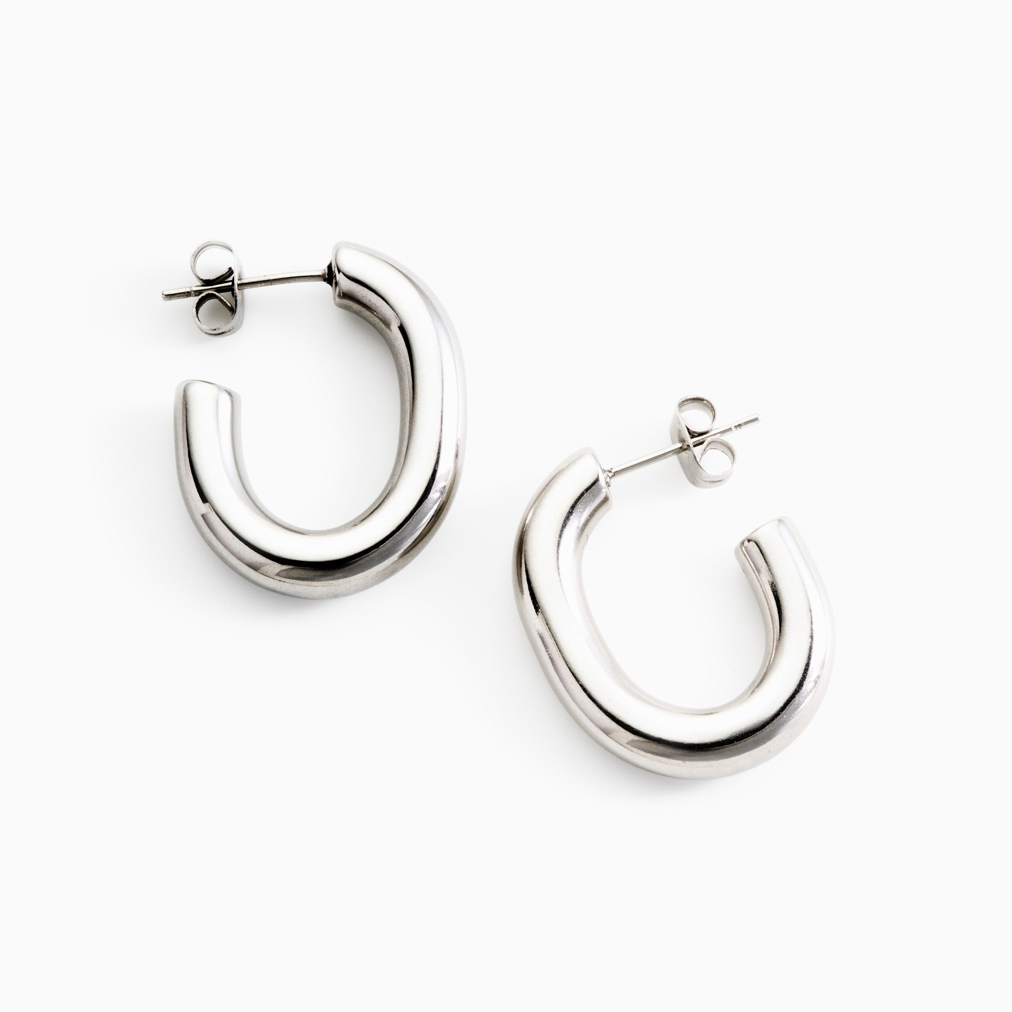 POPPI HOOP EARRINGS”
