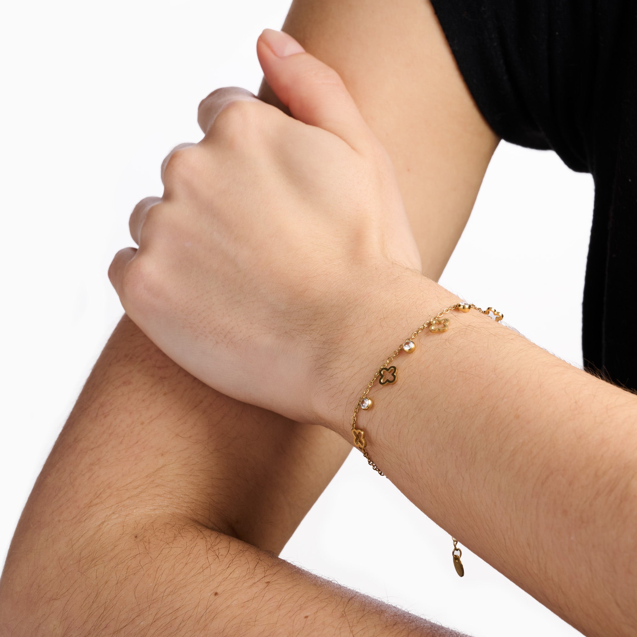 MINI CLOVER BRACELET