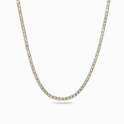 REGINA TENNIS NECKLACE