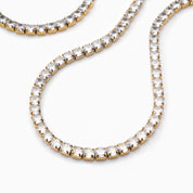 REGINA TENNIS NECKLACE