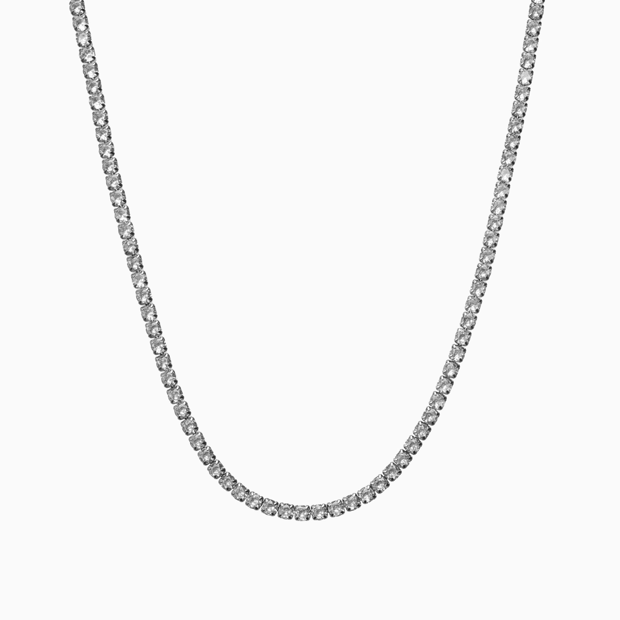 REGINA TENNIS NECKLACE