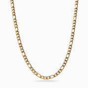 TEGAN CHAIN NECKLACE best gold plated tarnish and water resistant piece by Irish Jewellery brand - Lynott Jewellery