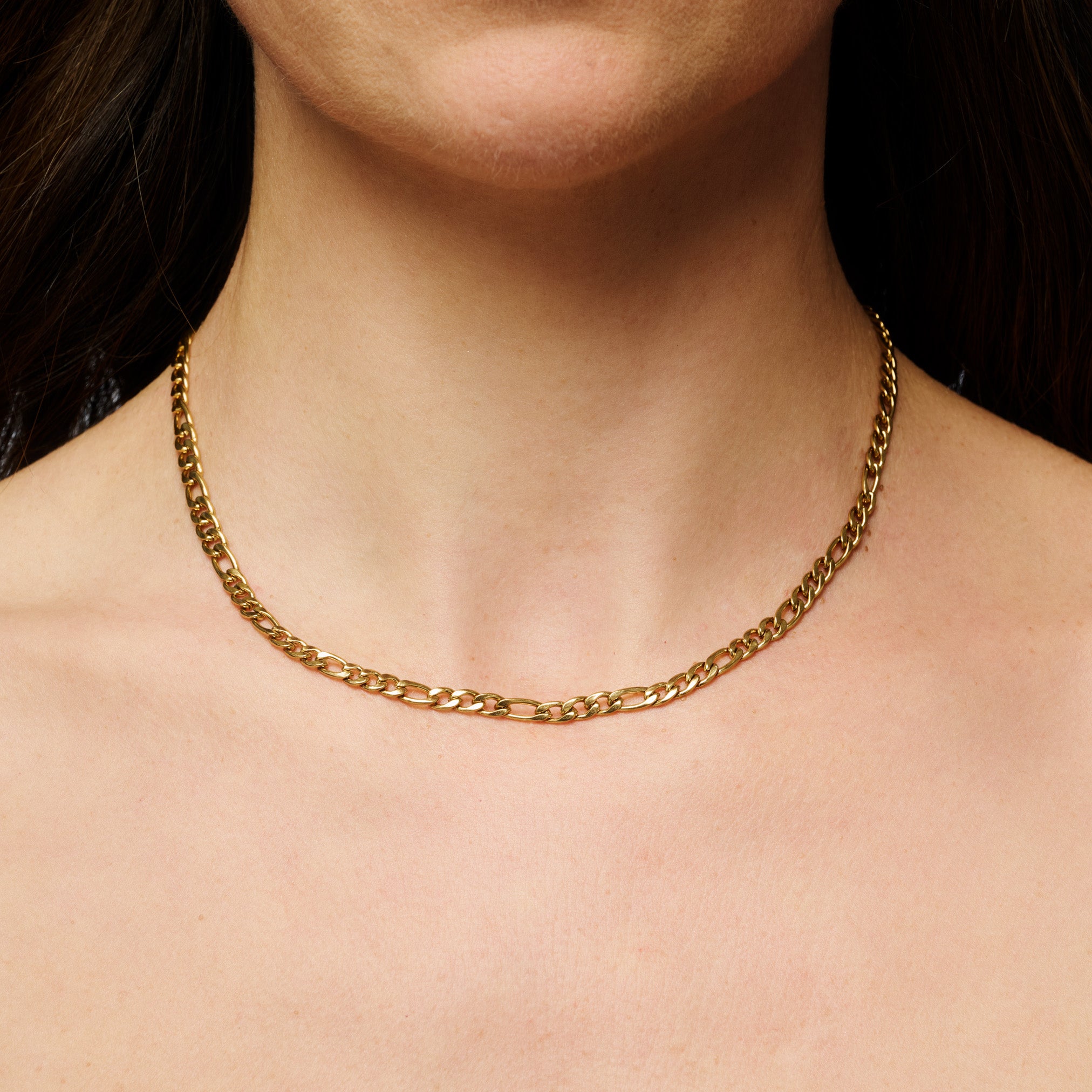TEGAN CHAIN NECKLACE
