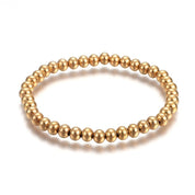 COVE BRACELET best gold plated tarnish and water resistant piece by Irish Jewellery brand - Lynott Jewellery
