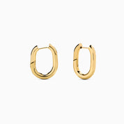 POLLY OVAL EVERYDAY HOOPS